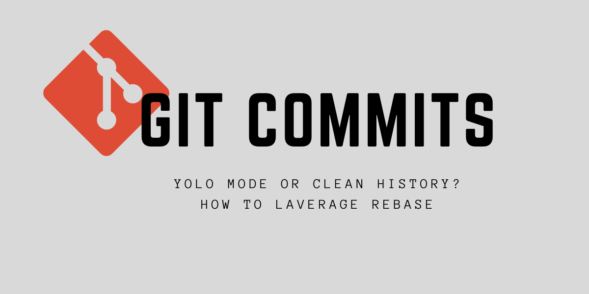 Git Battle: YOLO Mode vs. Clean History