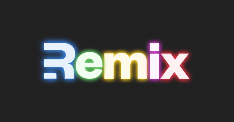 Remix: Fueling Developers with Gummiberry Juice-Like Power