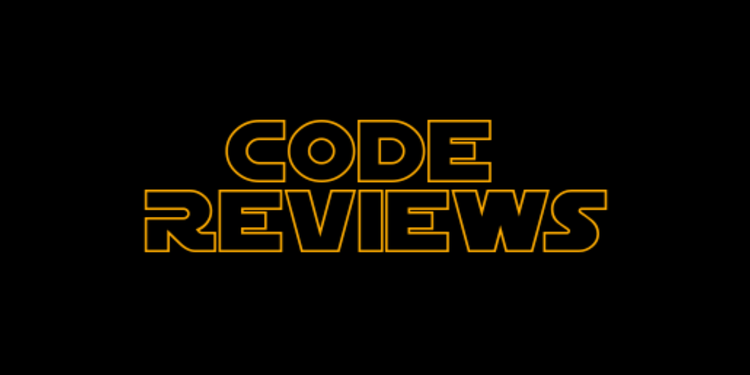 Code Reviews in a Galaxy Far, Far Away